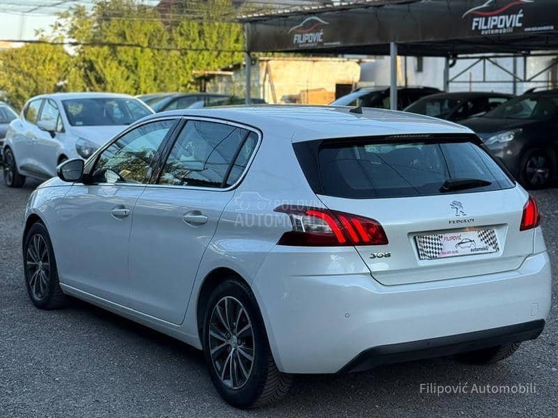 Peugeot 308 RATA 119E