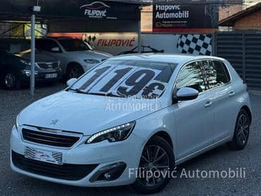 Peugeot 308 RATA 119E