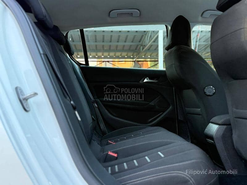 Peugeot 308 RATA 119E