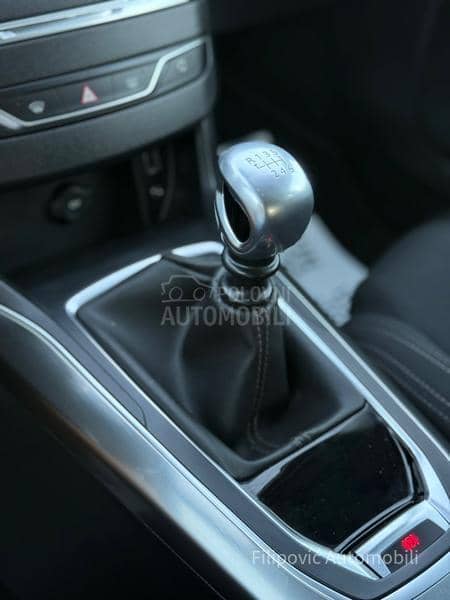 Peugeot 308 RATA 119E