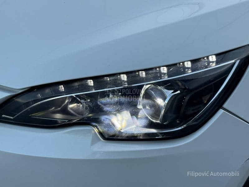 Peugeot 308 RATA 119E