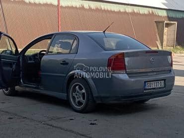 Opel Vectra C 