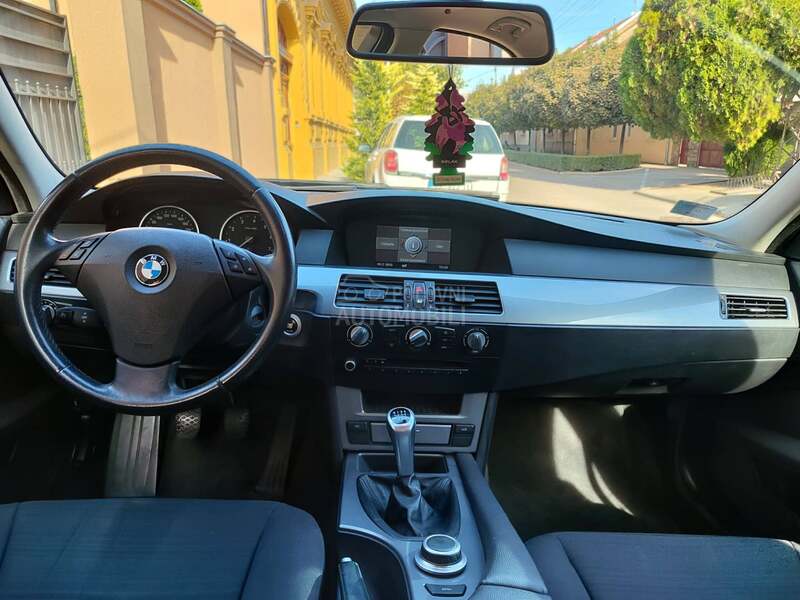 BMW 530 