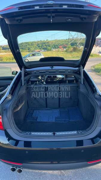 BMW 420 M optic paket