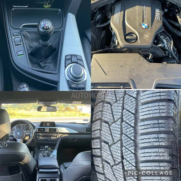 BMW 420 M optic paket