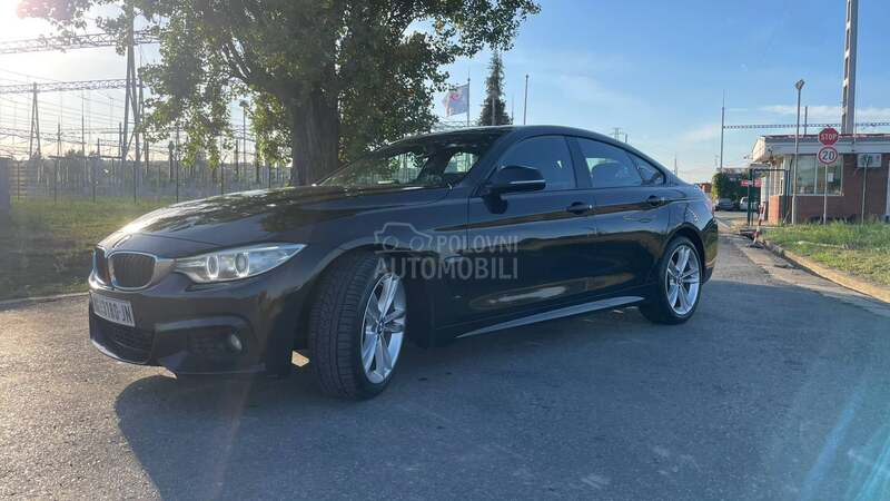 BMW 420 M optic paket
