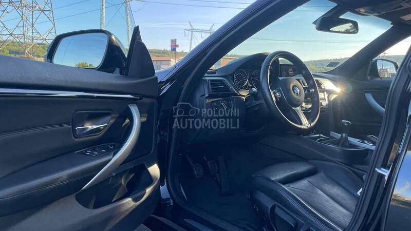 BMW 420 M optic paket