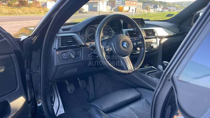 BMW 420 M optic paket