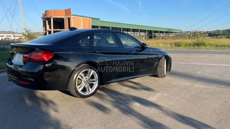 BMW 420 M optic paket