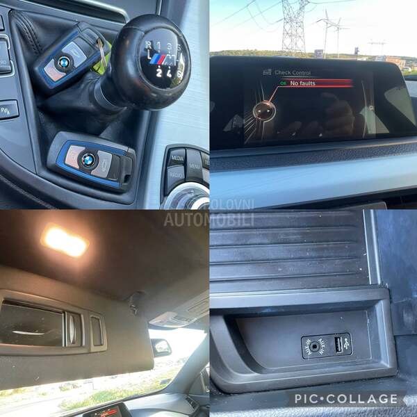 BMW 420 M optic paket