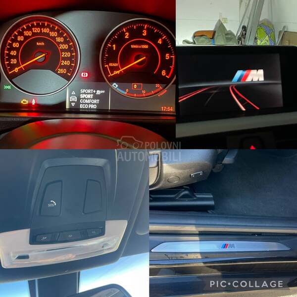 BMW 420 M optic paket