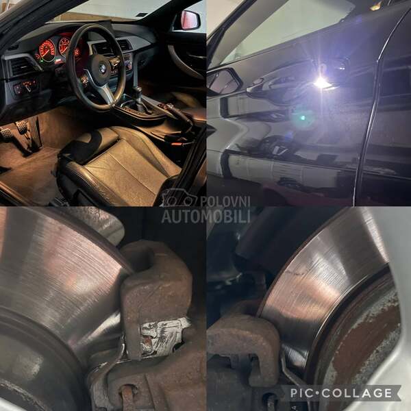 BMW 420 M optic paket