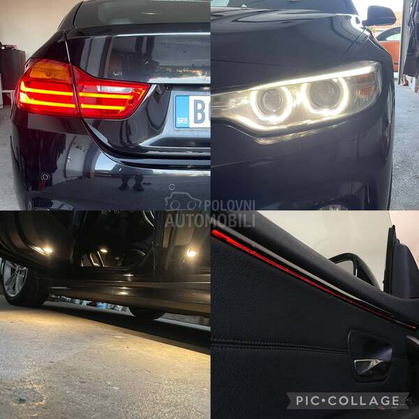 BMW 420 M optic paket