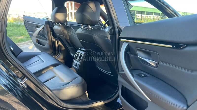BMW 420 M optic paket