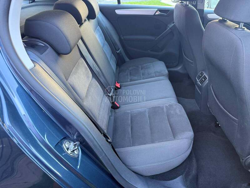 Volkswagen Golf 6 1.6 tdi 5 v r a t a