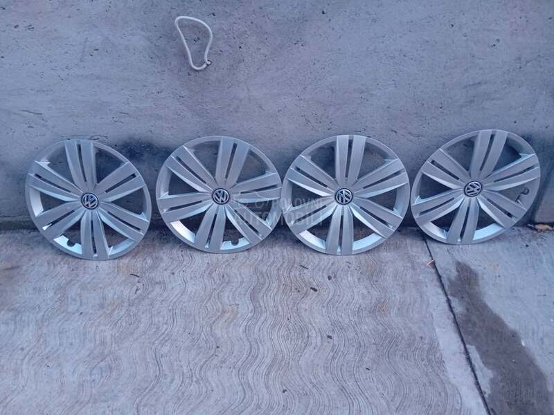 Ratkapne  16" Bez rupa