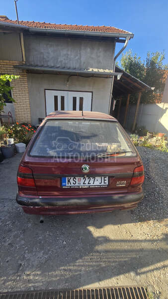 Škoda Felicia 1.3