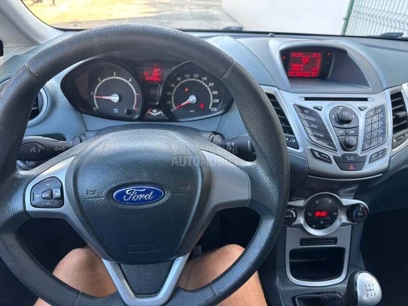 Ford Fiesta 1.4 TDCI