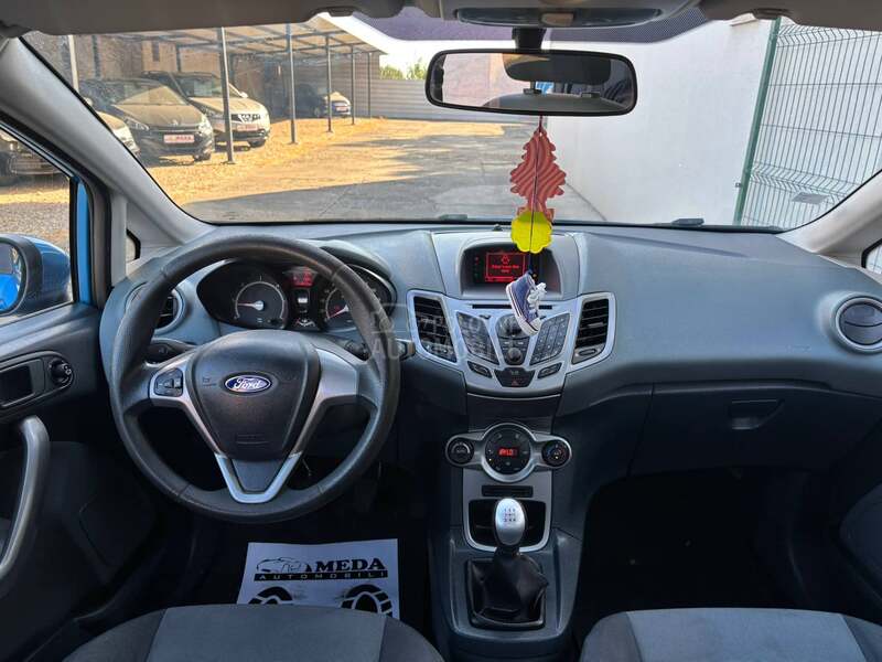 Ford Fiesta 1.4 TDCI