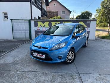 Ford Fiesta 1.4 TDCI
