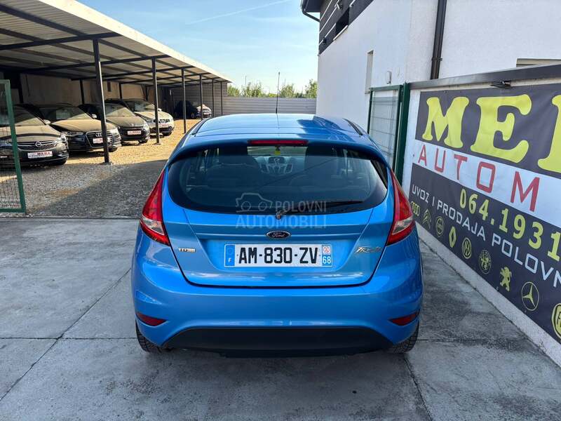 Ford Fiesta 1.4 TDCI