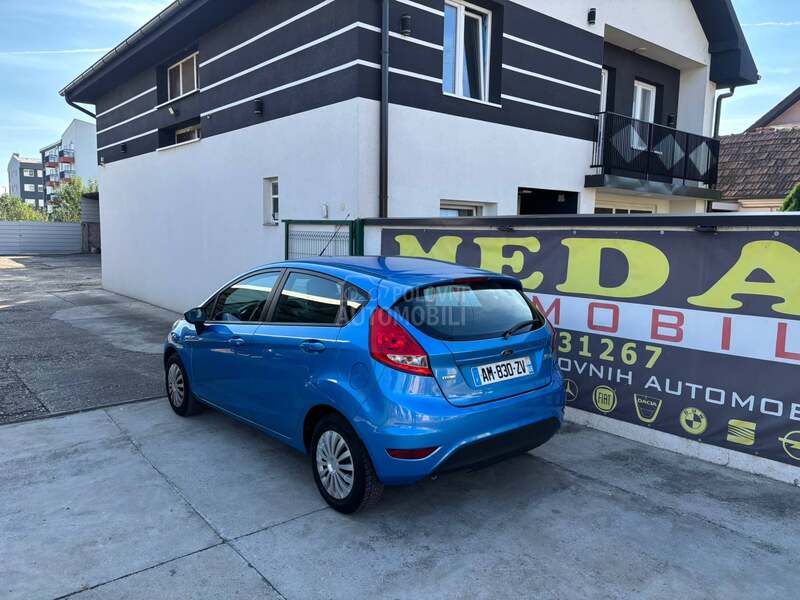 Ford Fiesta 1.4 TDCI