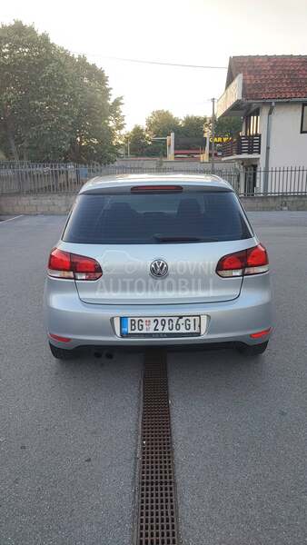 Volkswagen Golf 6 