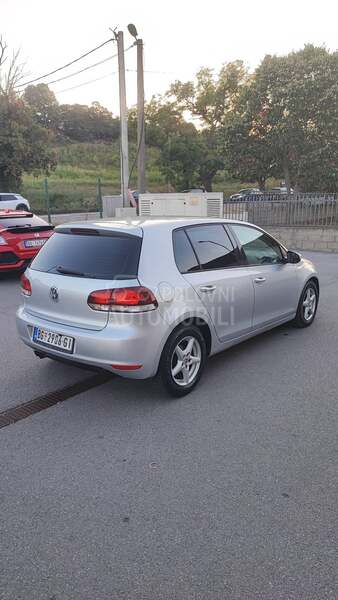 Volkswagen Golf 6 