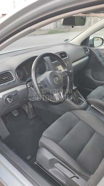 Volkswagen Golf 6 
