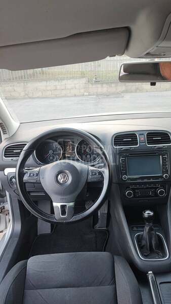 Volkswagen Golf 6 