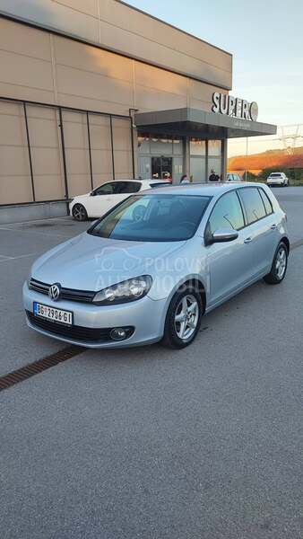 Volkswagen Golf 6 