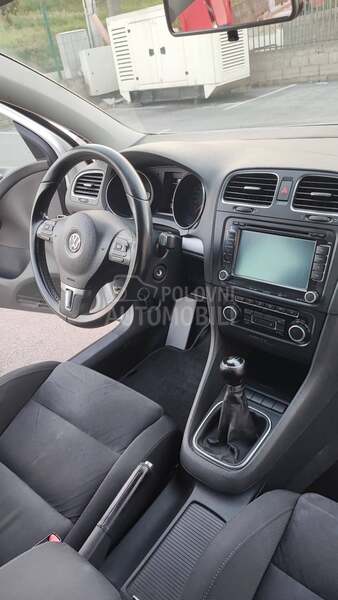 Volkswagen Golf 6 