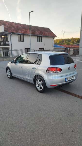 Volkswagen Golf 6 