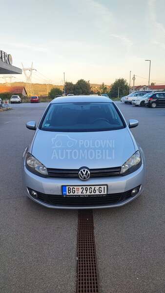 Volkswagen Golf 6 
