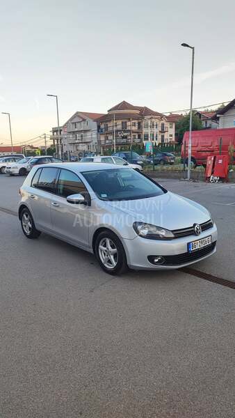 Volkswagen Golf 6 