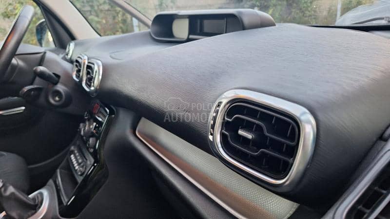 Citroen C3 Picasso Exclusive CH