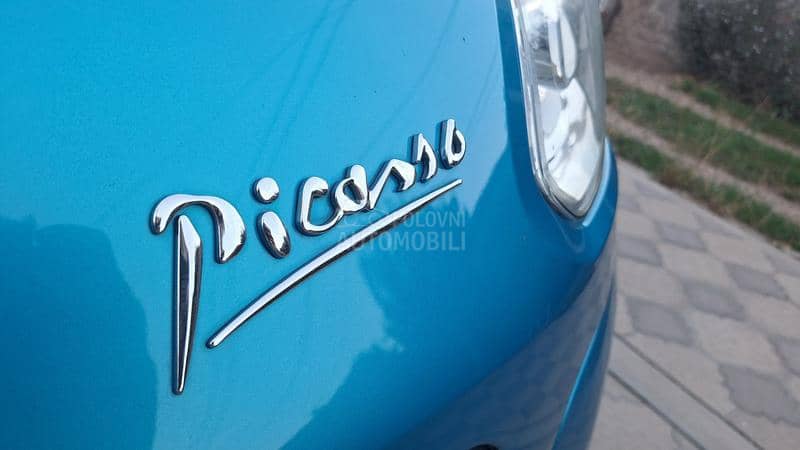 Citroen C3 Picasso Exclusive CH