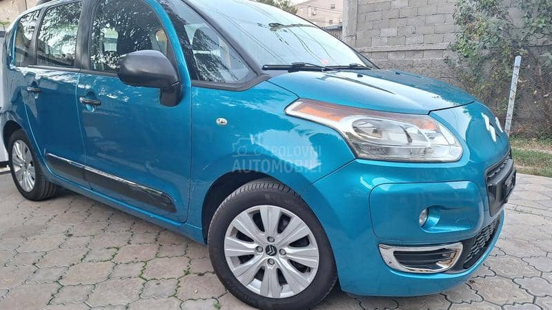 Citroen C3 Picasso Exclusive CH