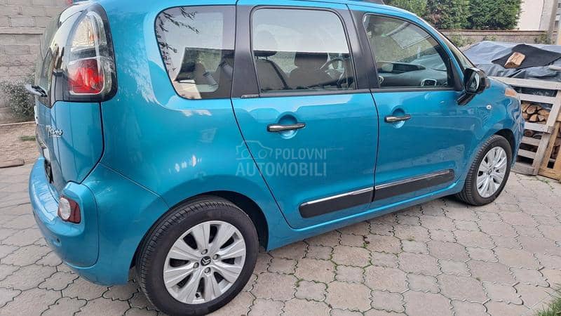 Citroen C3 Picasso Exclusive CH