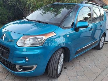 Citroen C3 Picasso Exclusive CH