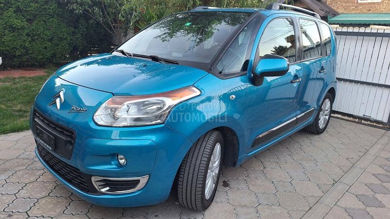 Citroen C3 Picasso Exclusive CH