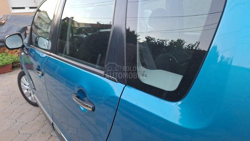 Citroen C3 Picasso Exclusive CH