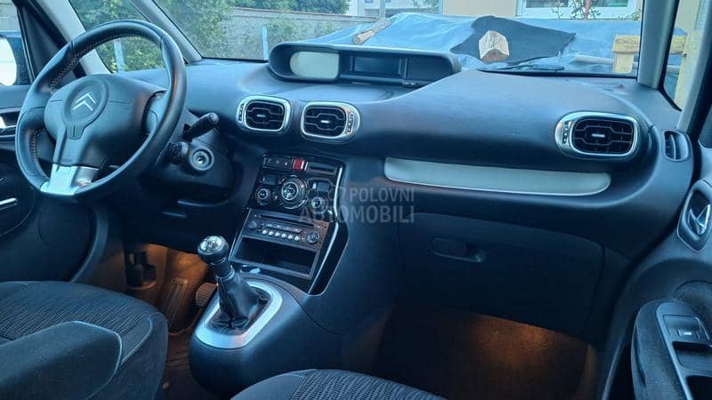 Citroen C3 Picasso Exclusive CH