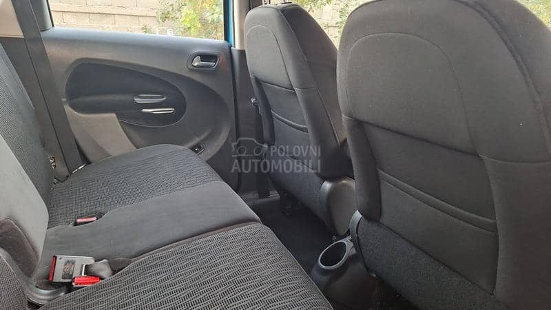 Citroen C3 Picasso Exclusive CH