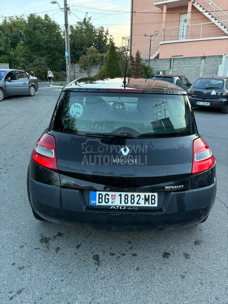 Renault Megane 1.5 DCI restajling