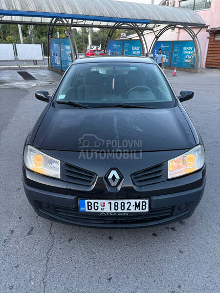 Renault Megane 1.5 DCI restajling