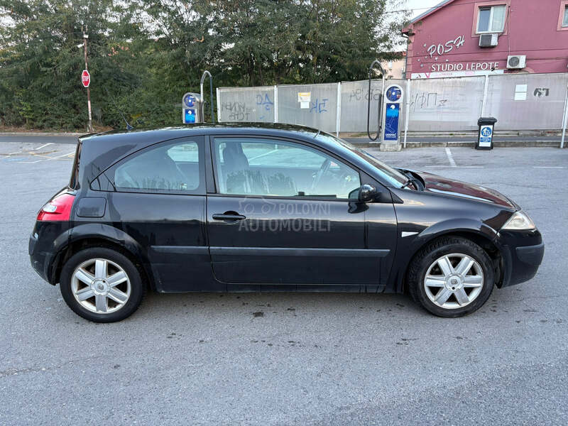 Renault Megane 1.5 DCI restajling
