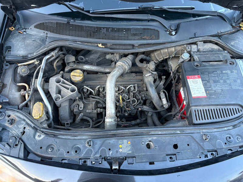 Renault Megane 1.5 DCI restajling