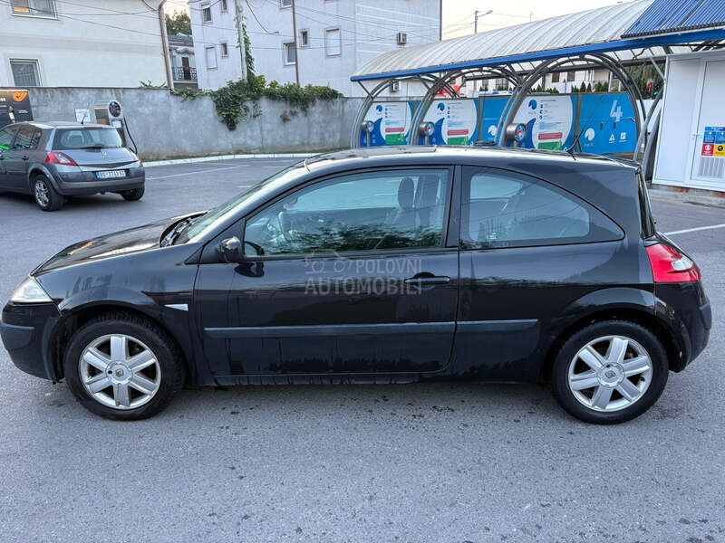 Renault Megane 1.5 DCI restajling