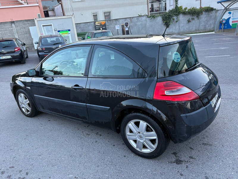 Renault Megane 1.5 DCI restajling